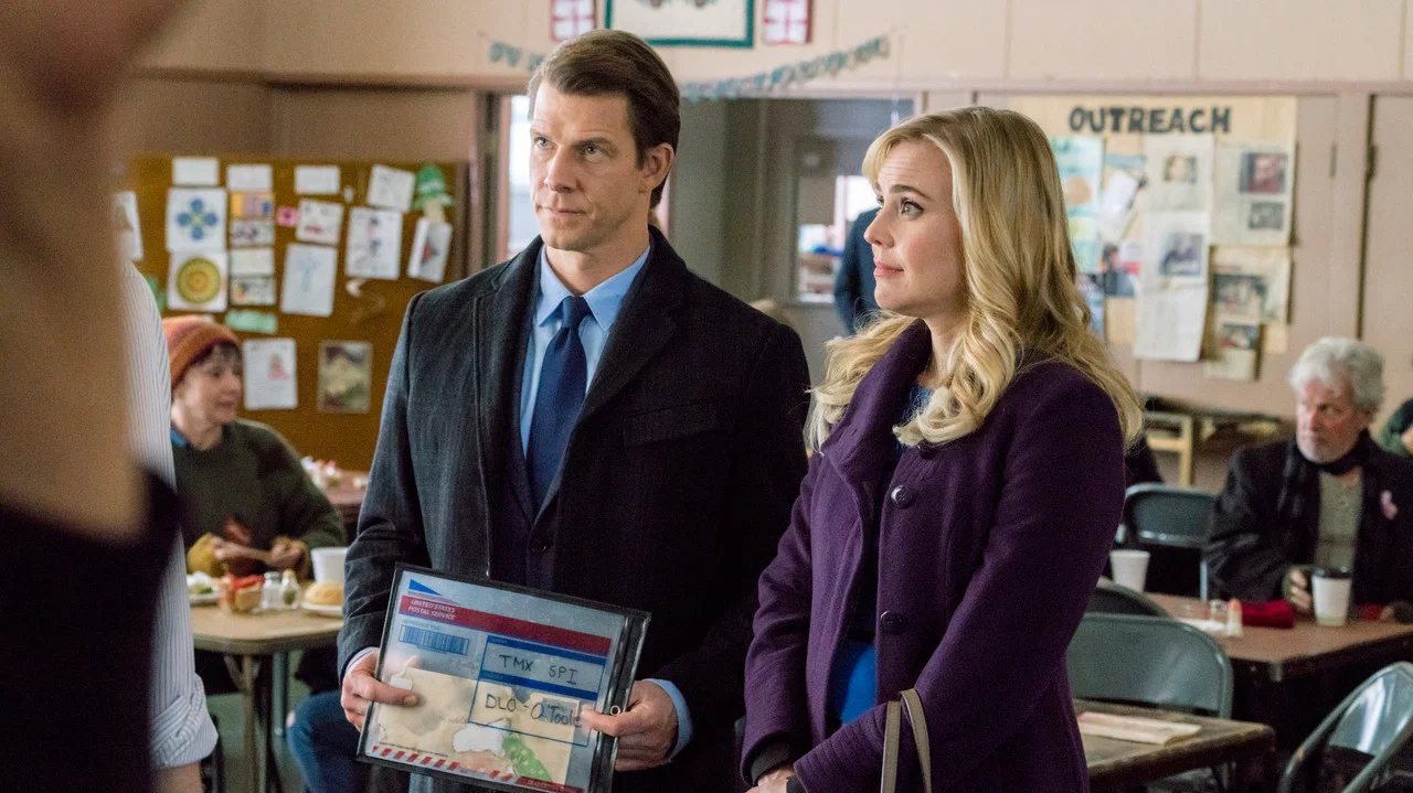 Signed, Sealed, Delivered: From the Heart - 剧照