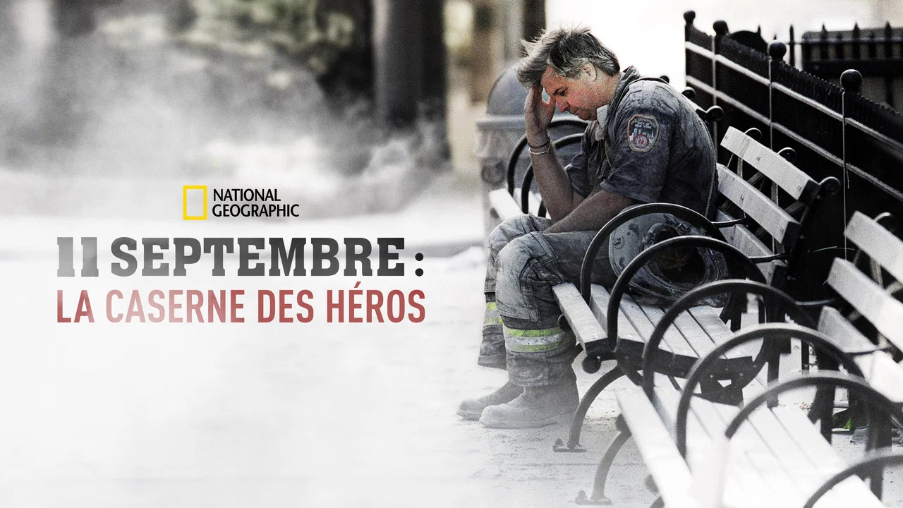 9/11 Firehouse - 剧照