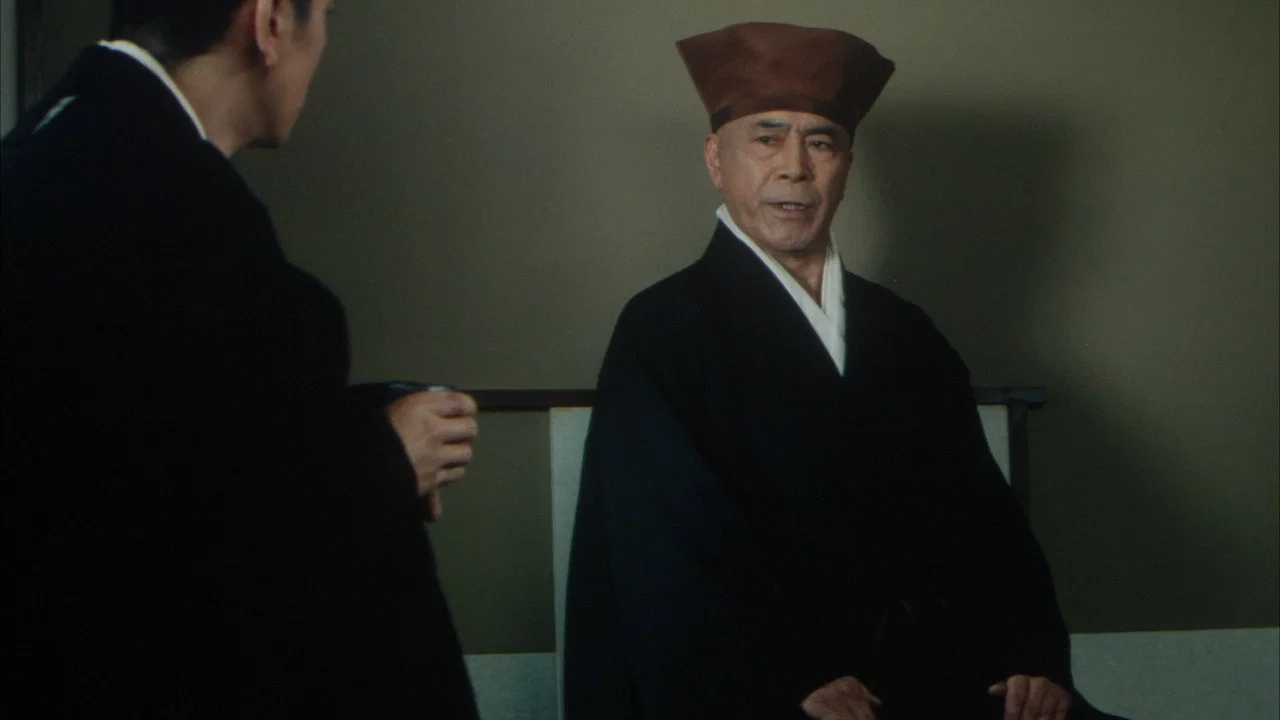 千利休：本觉坊遗文 - 剧照