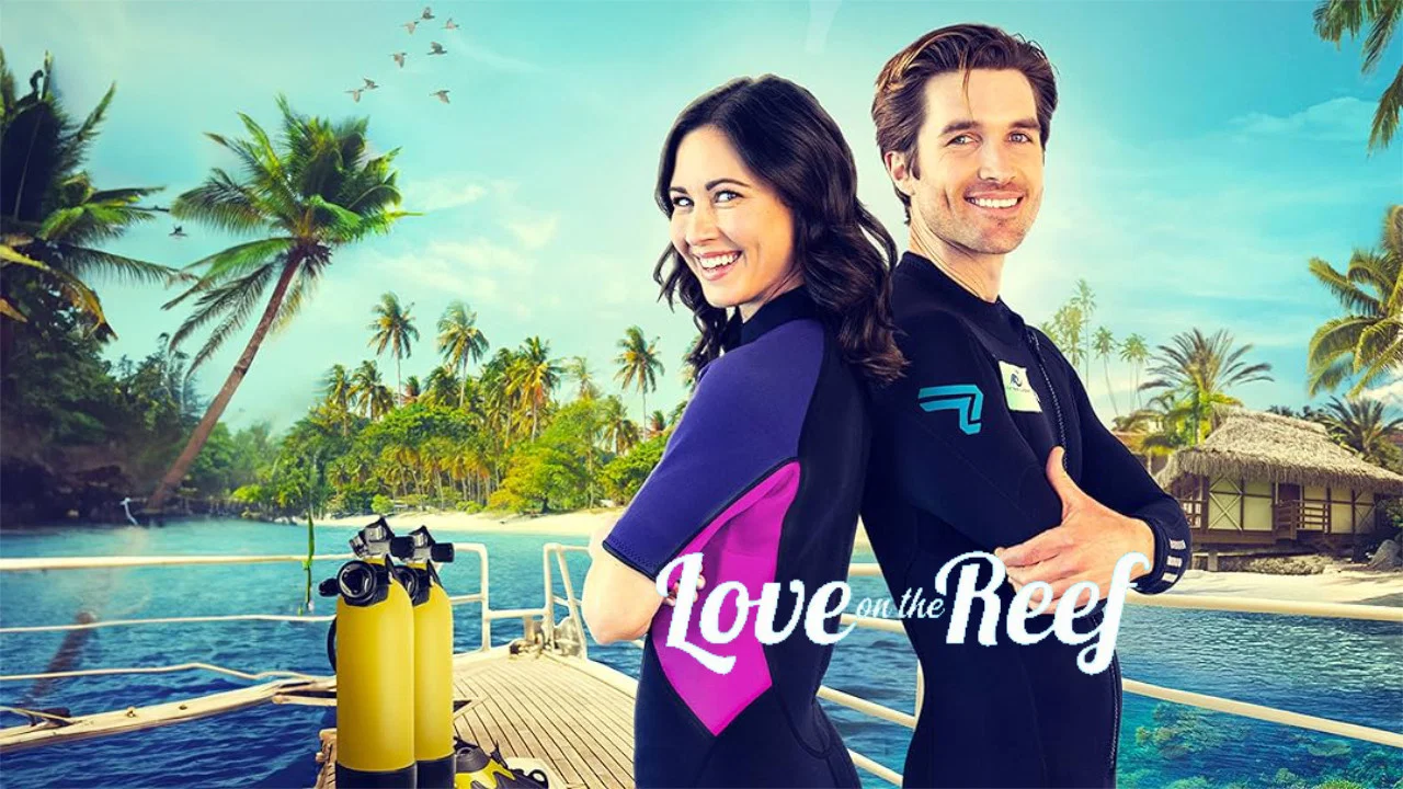 Love on the Reef - 剧照