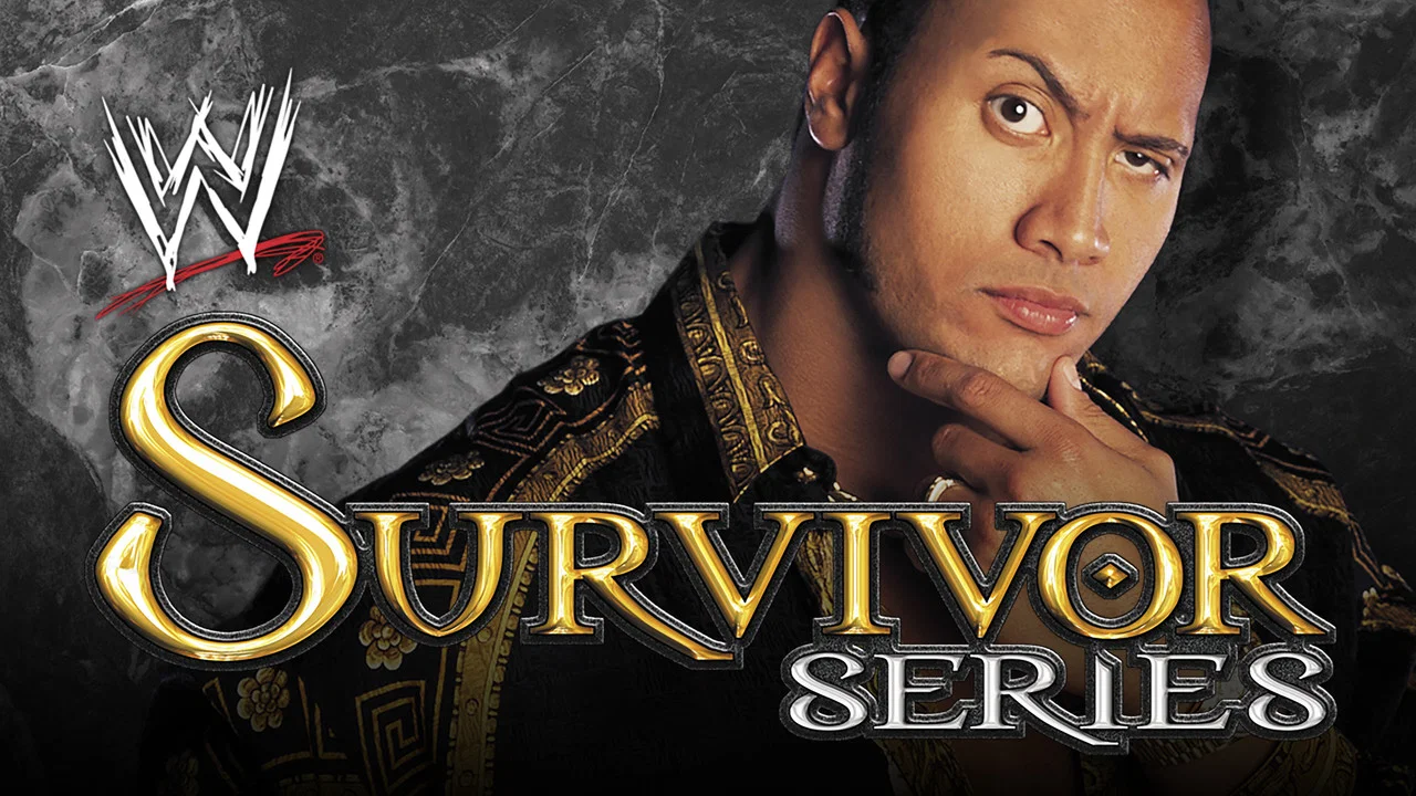 WWE Survivor Series 1999 - 剧照