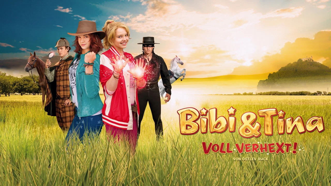 Bibi & Tina - Voll verhext! - 剧照