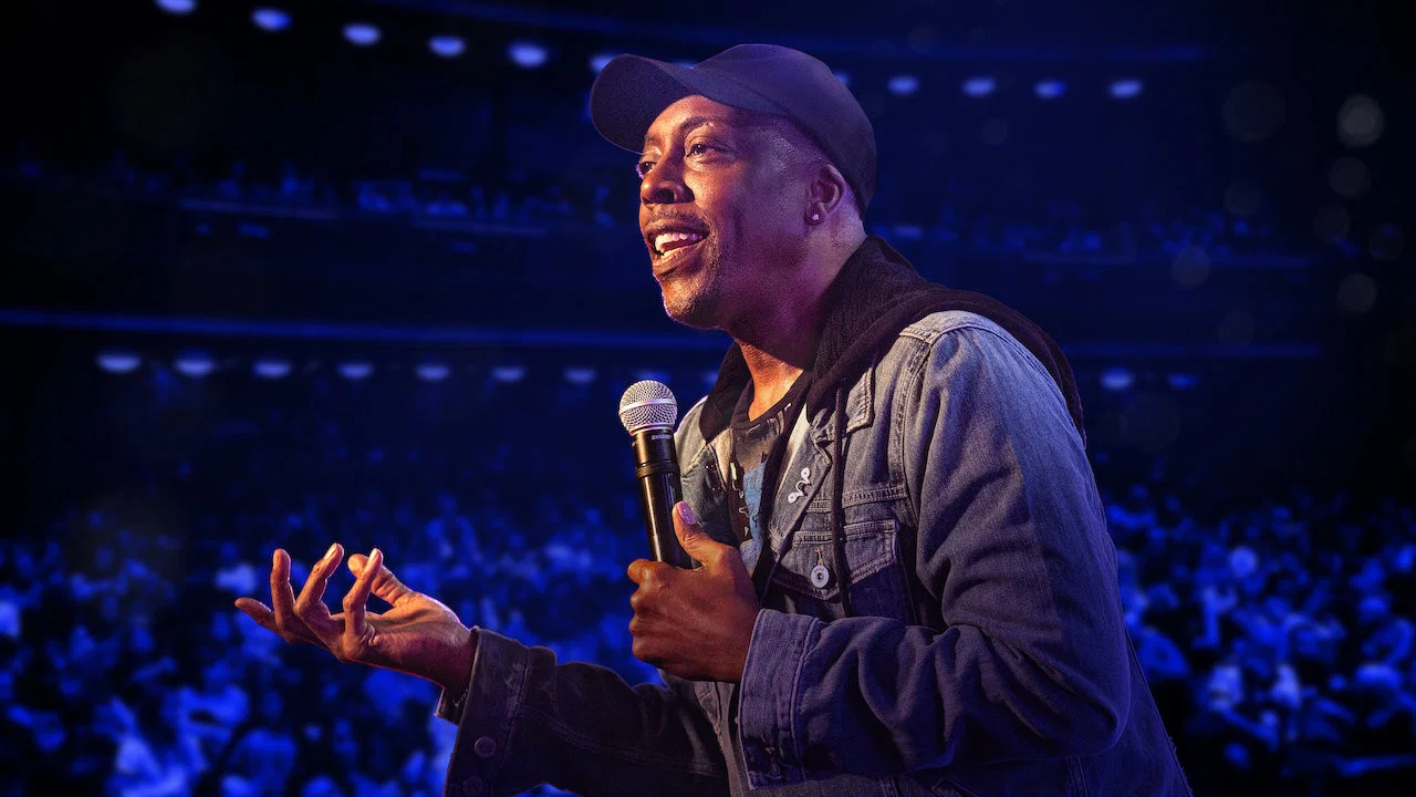 Arsenio Hall: Smart and Classy - 剧照