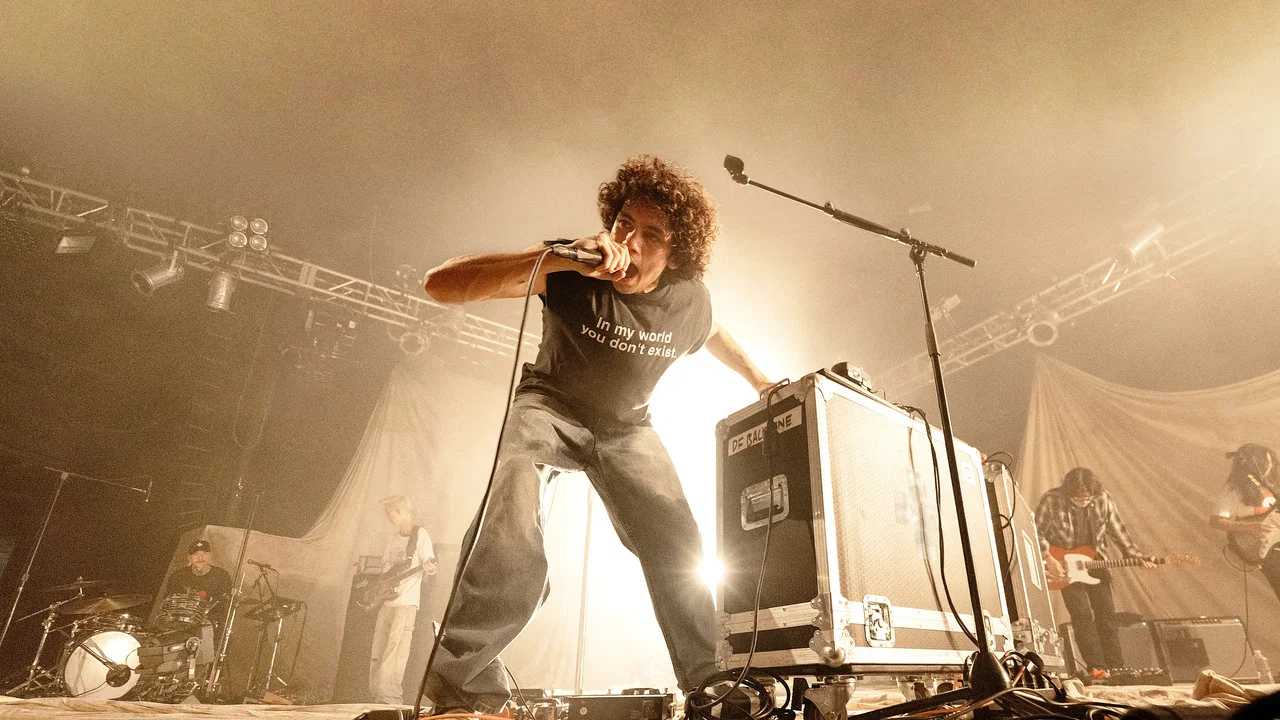 Apple Music Live: Dominic Fike - 剧照