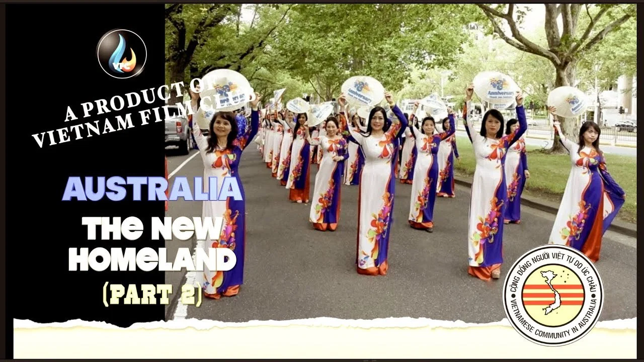 VFC - Australia The New Homeland - 剧照