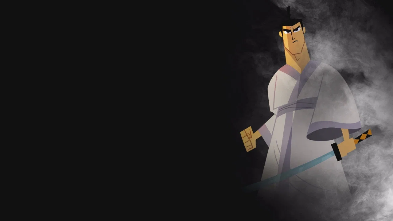 Samurai Jack: The Premiere Movie - 剧照