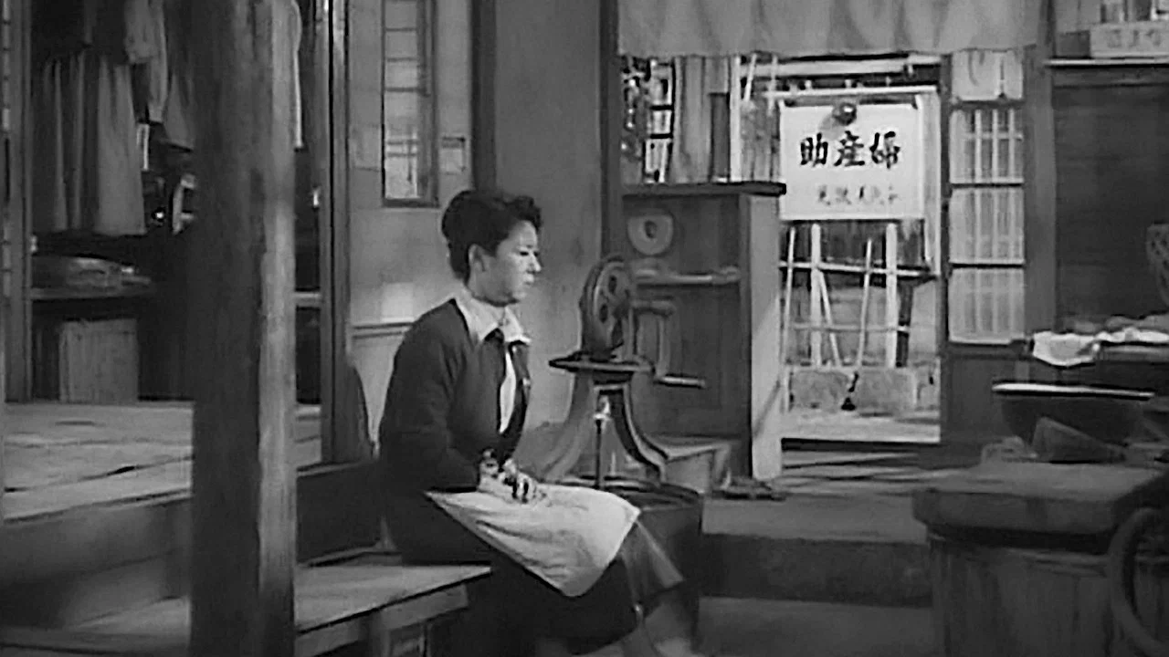 母亲 - 剧照