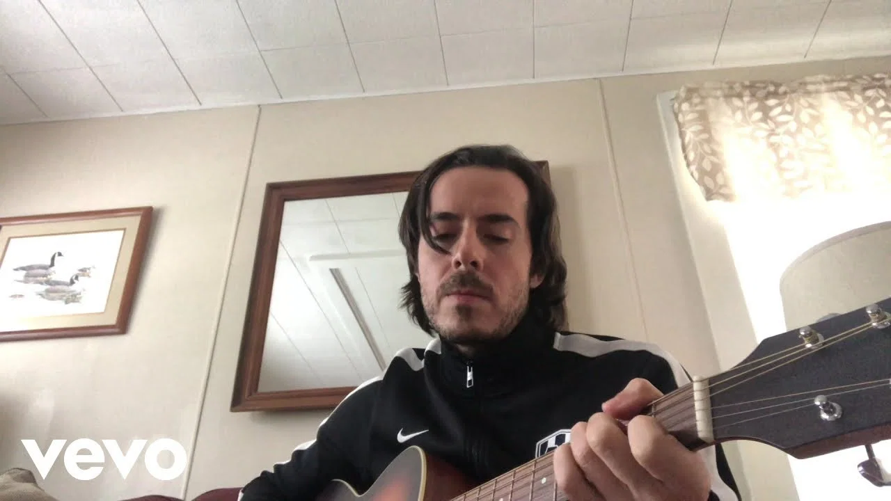 Jos&eacute; Madero en Camden, Maine (Psalmos Making Of) - 剧照