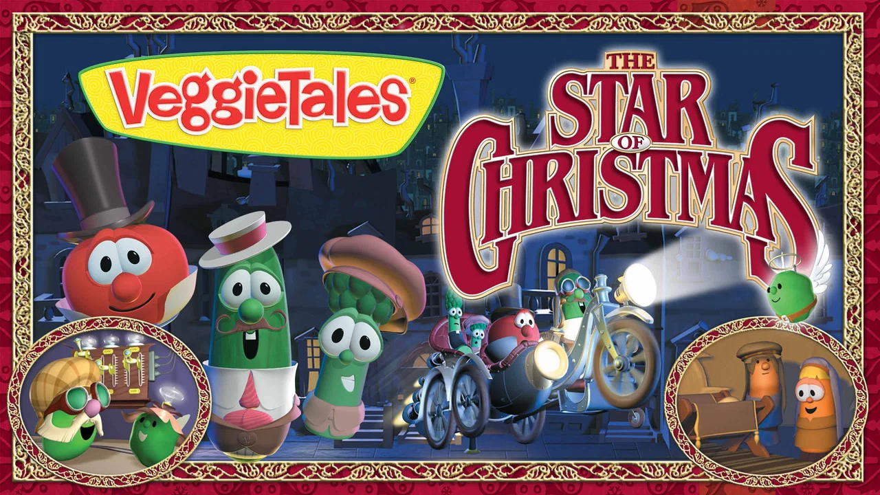 VeggieTales: The Star of Christmas - 剧照