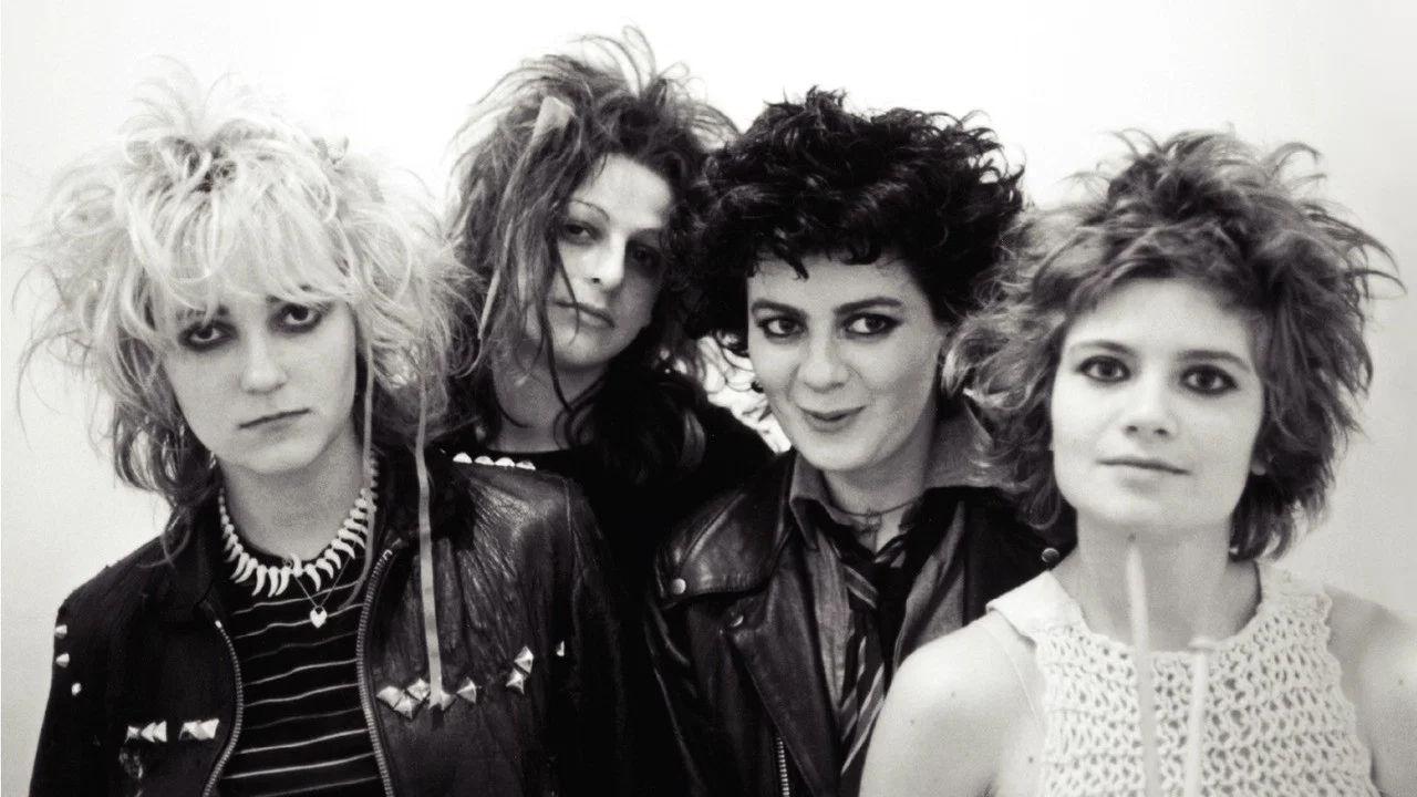 Here to be Heard: The Story of The Slits - 剧照