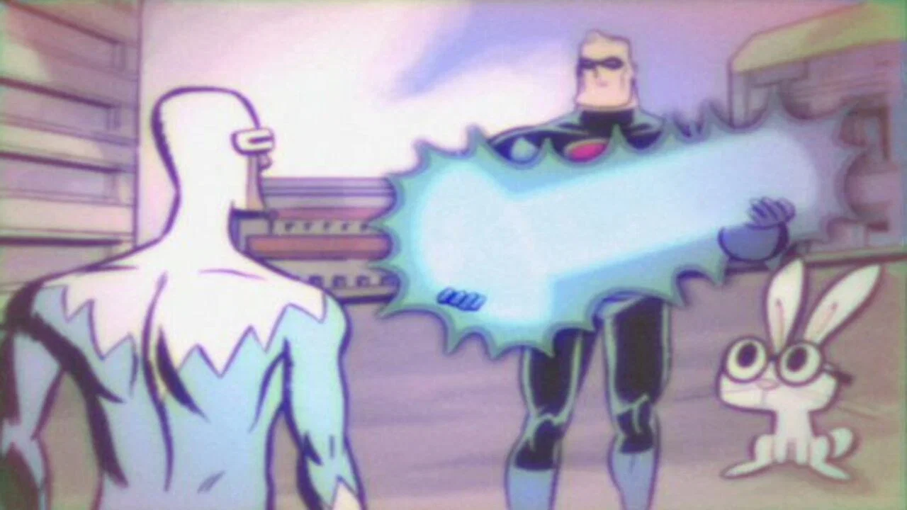 Mr. Incredible and Pals - 剧照