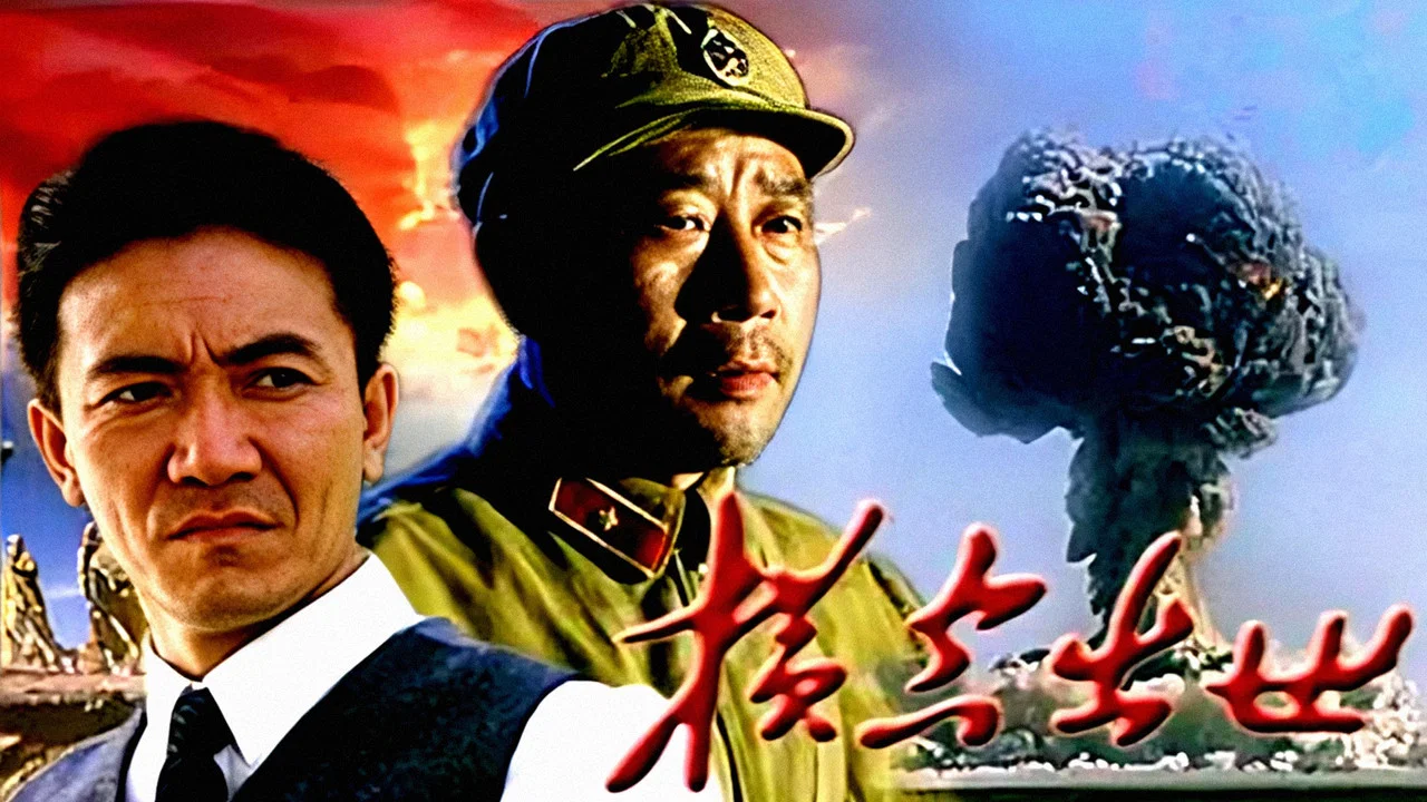 横空出世 - 剧照