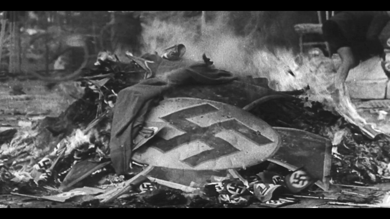 The Final Days of Adolf Hitler - 剧照