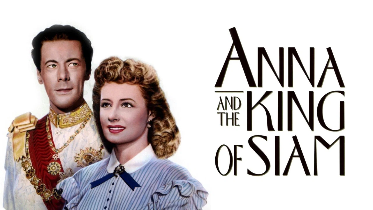 Anna and the King of Siam - 剧照