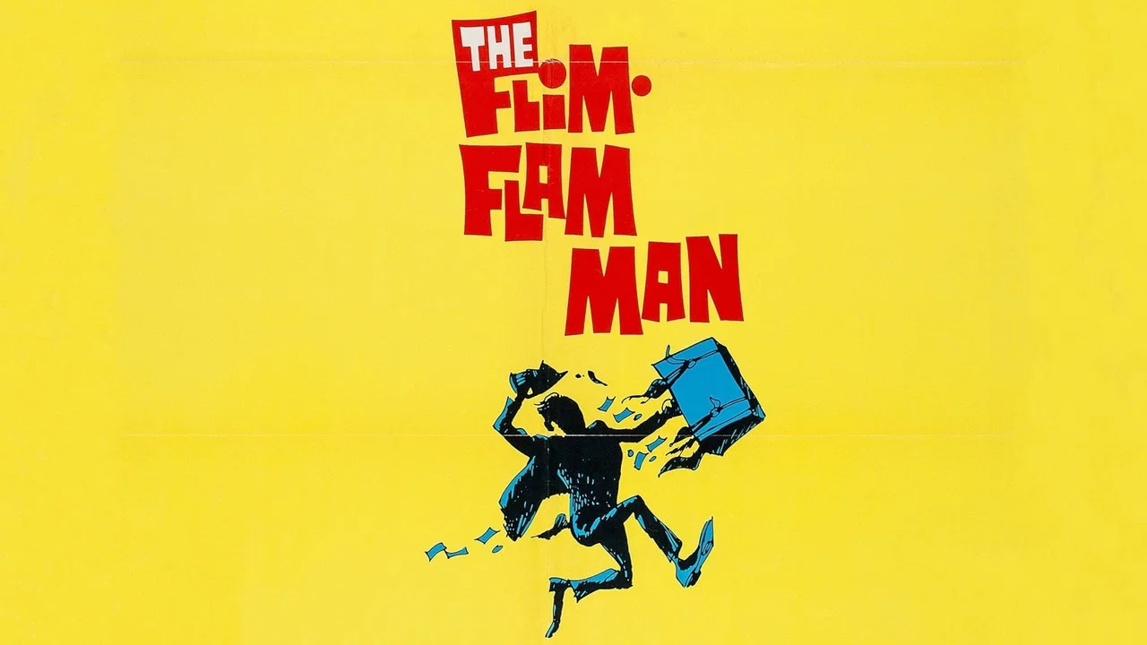 The Flim-Flam Man - 剧照