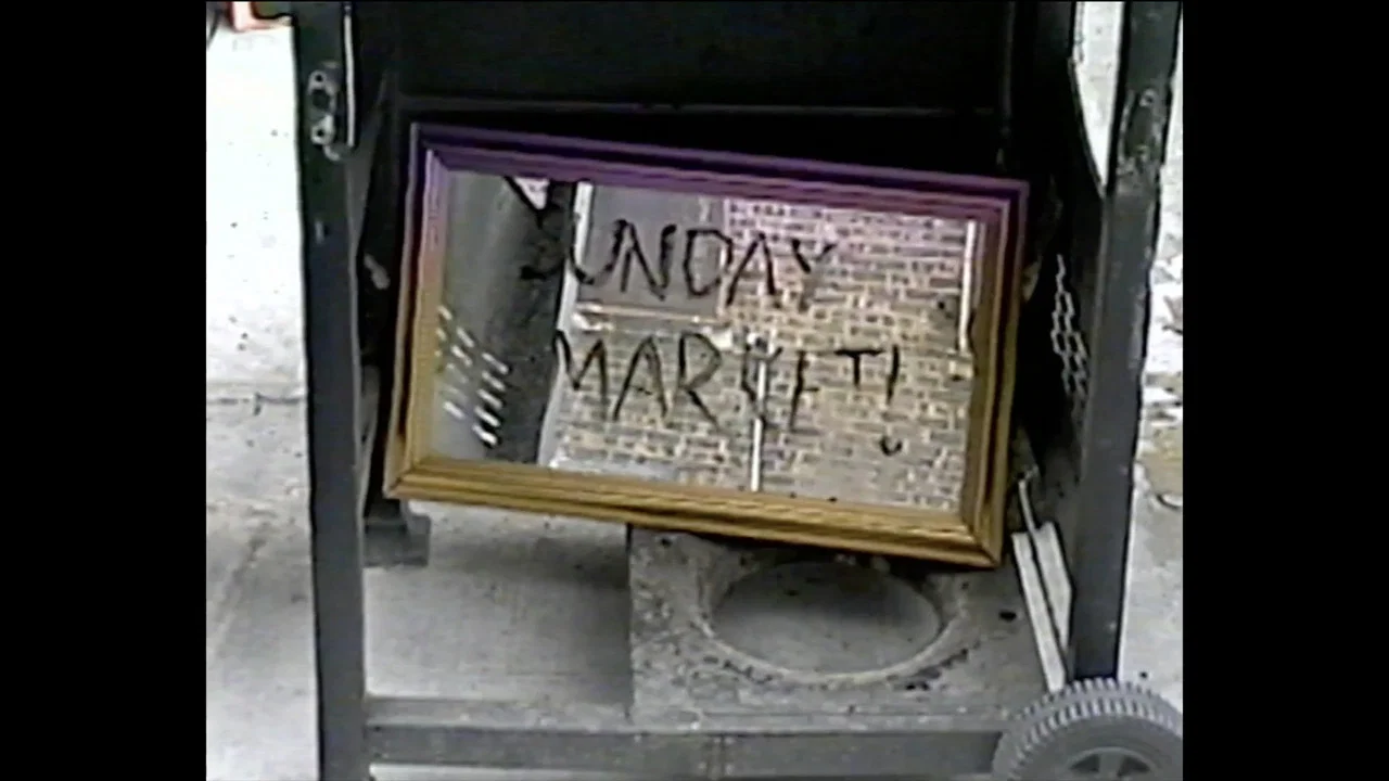 sunday market tape 1 - 剧照