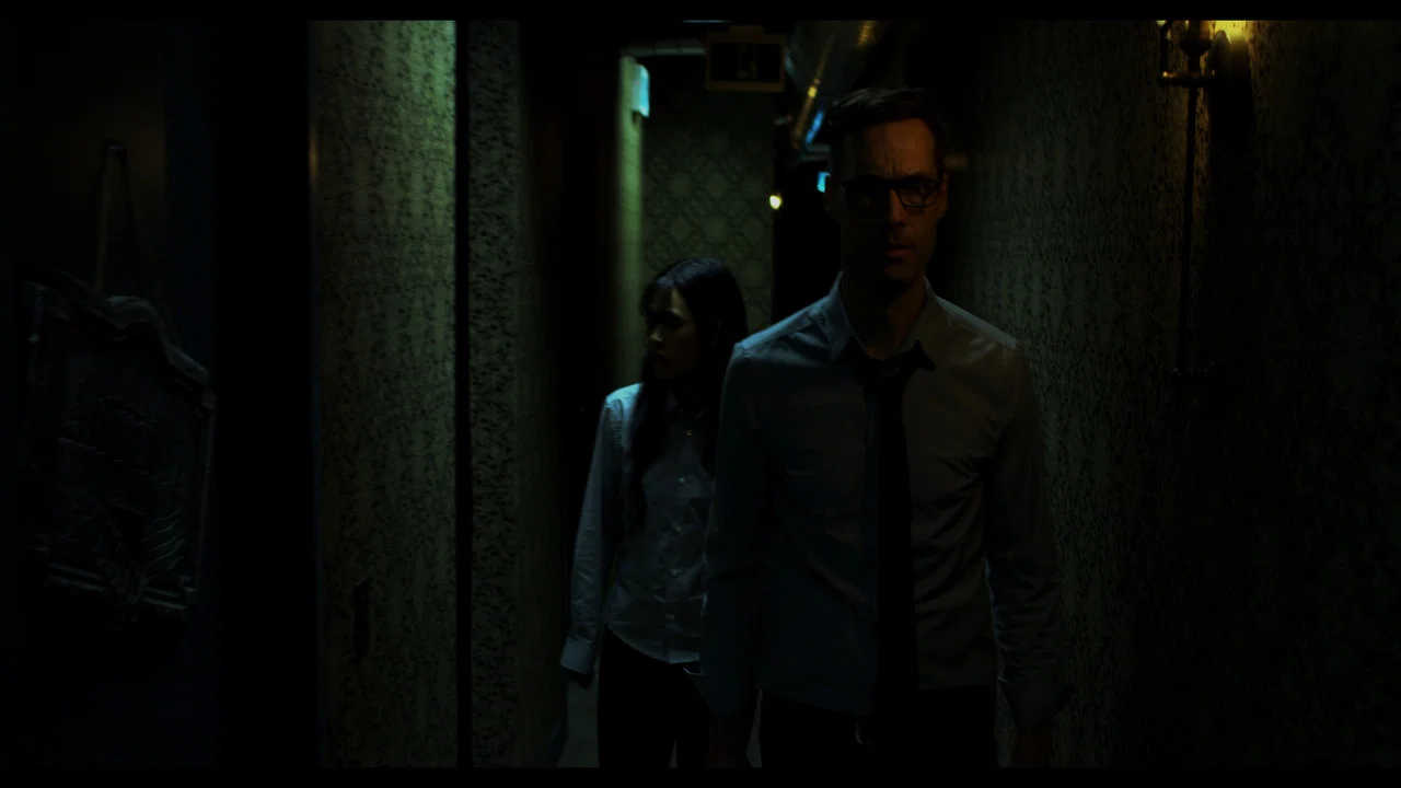 Escape: A Ghost Story - 剧照