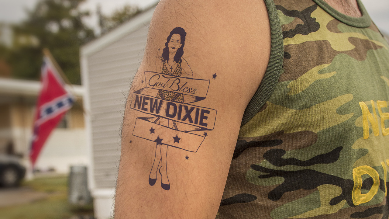 God Bless New Dixie - 剧照