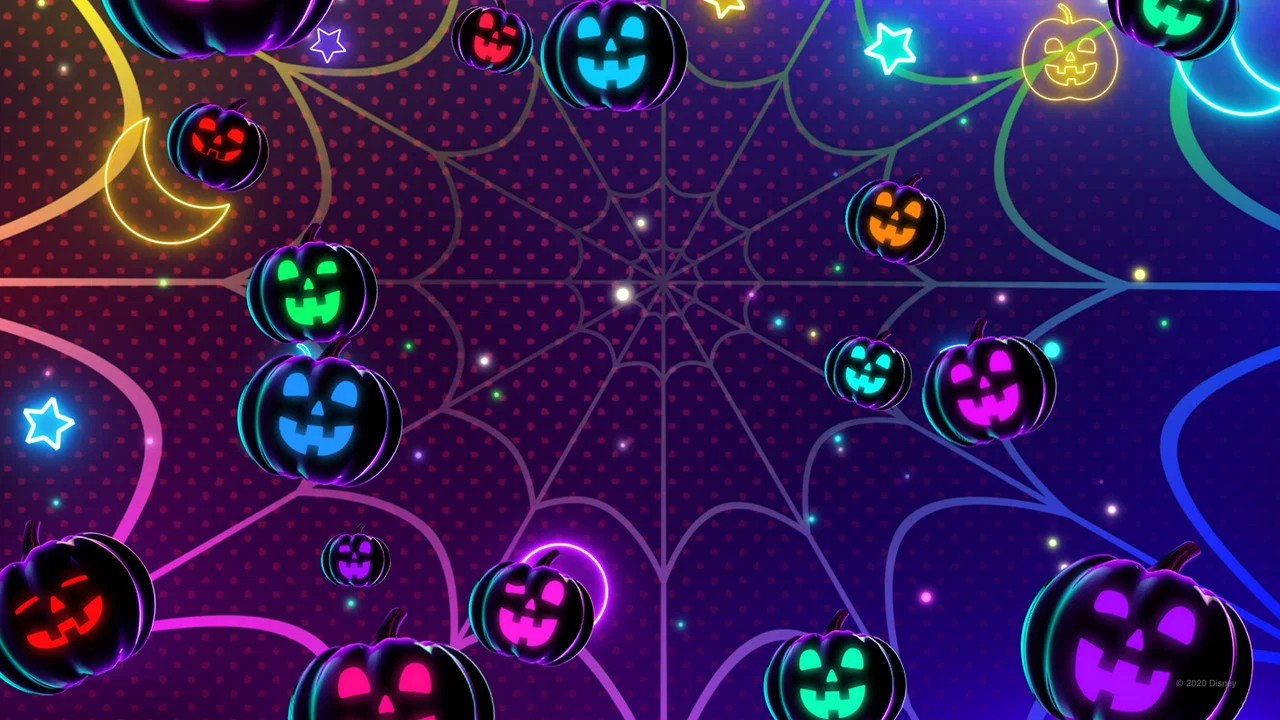 Disney Channel Halloween House Party - 剧照