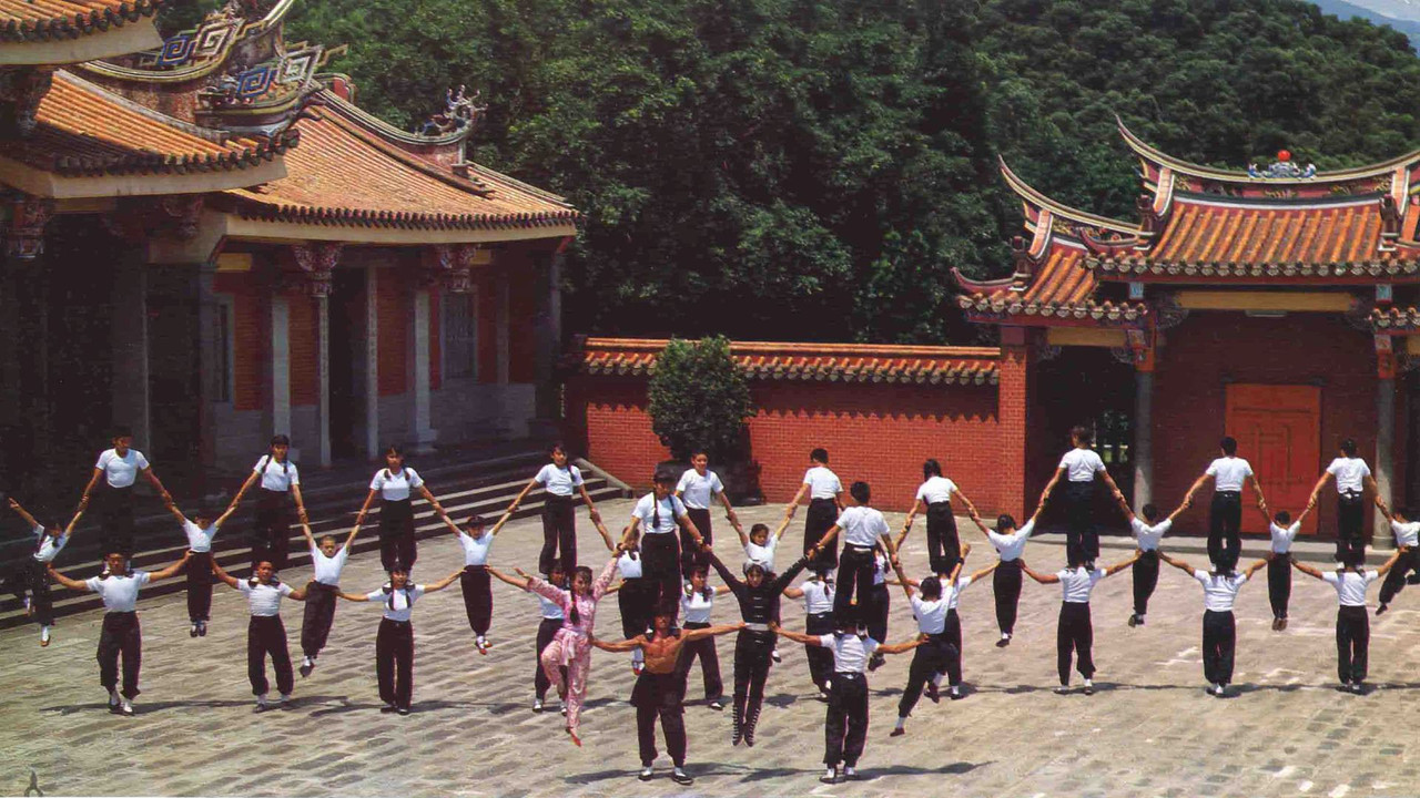 少林童子功 - 剧照