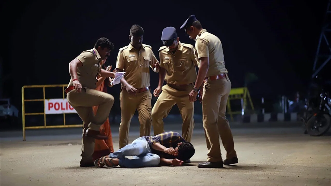 காவல்துறை உங்கள் நண்பன் - 剧照
