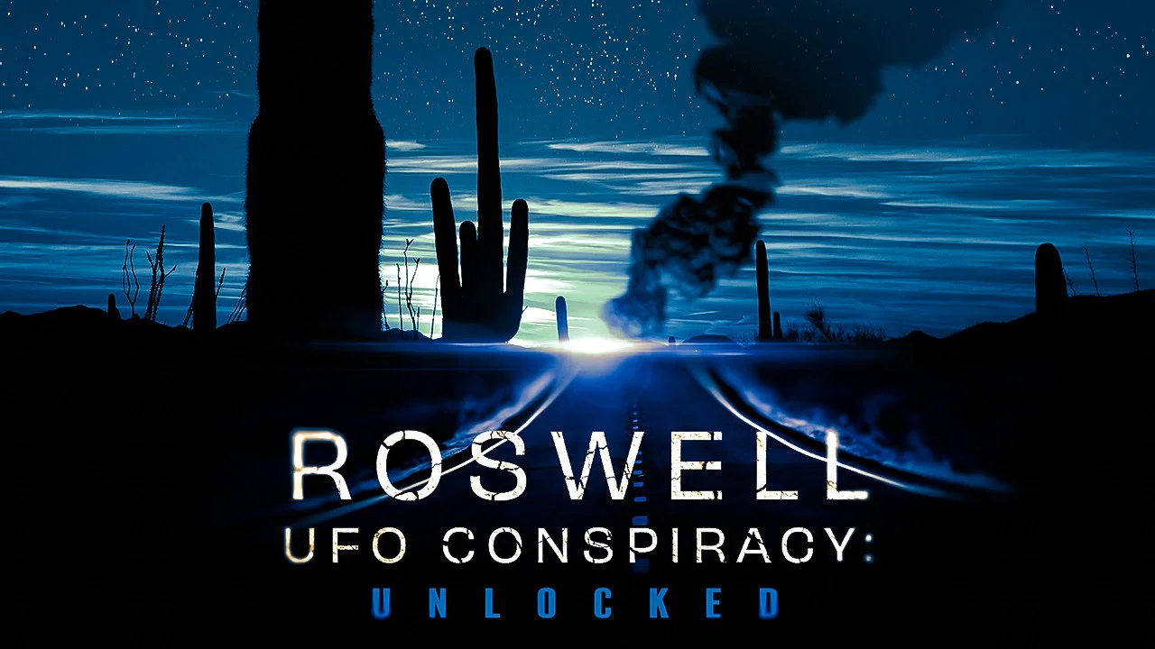 Roswell UFO Conspiracy: Unlocked - 剧照