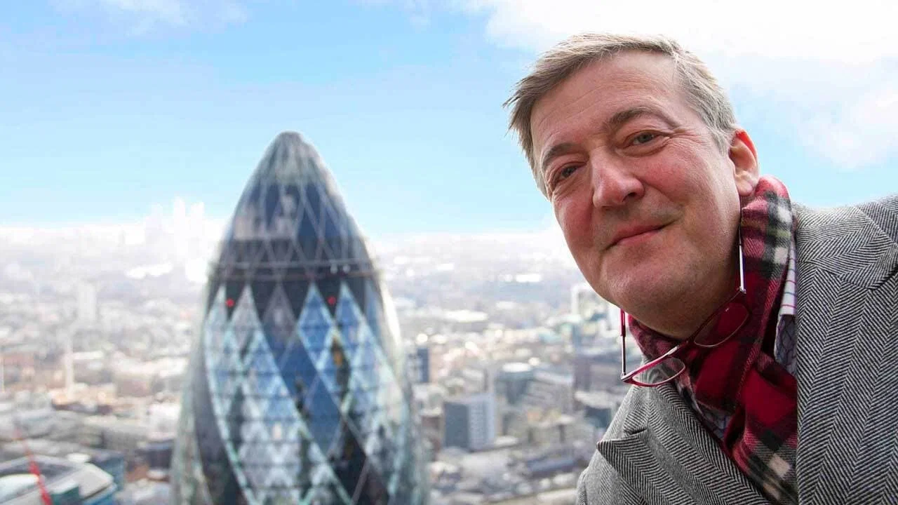 Stephen Fry's Key to the City - 剧照