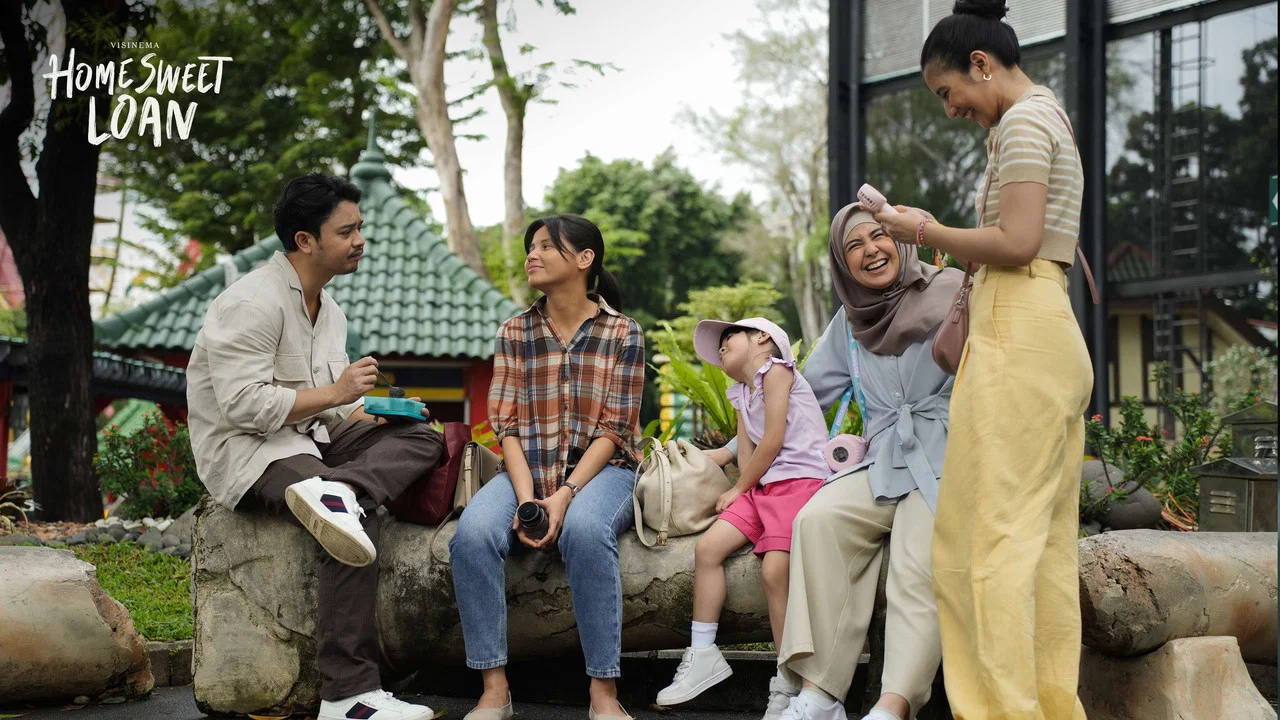 Home Sweet Loan - 剧照