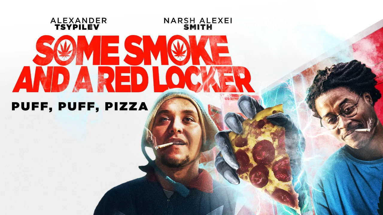 Some Smoke and a Red Locker - 剧照