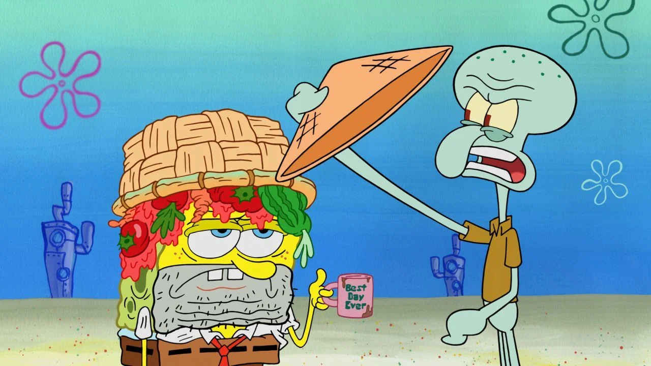 SpongeBob, You're Fired! - 剧照