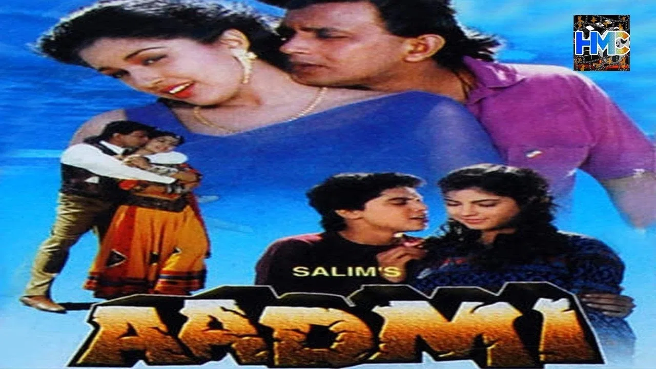 Aadmi - 剧照