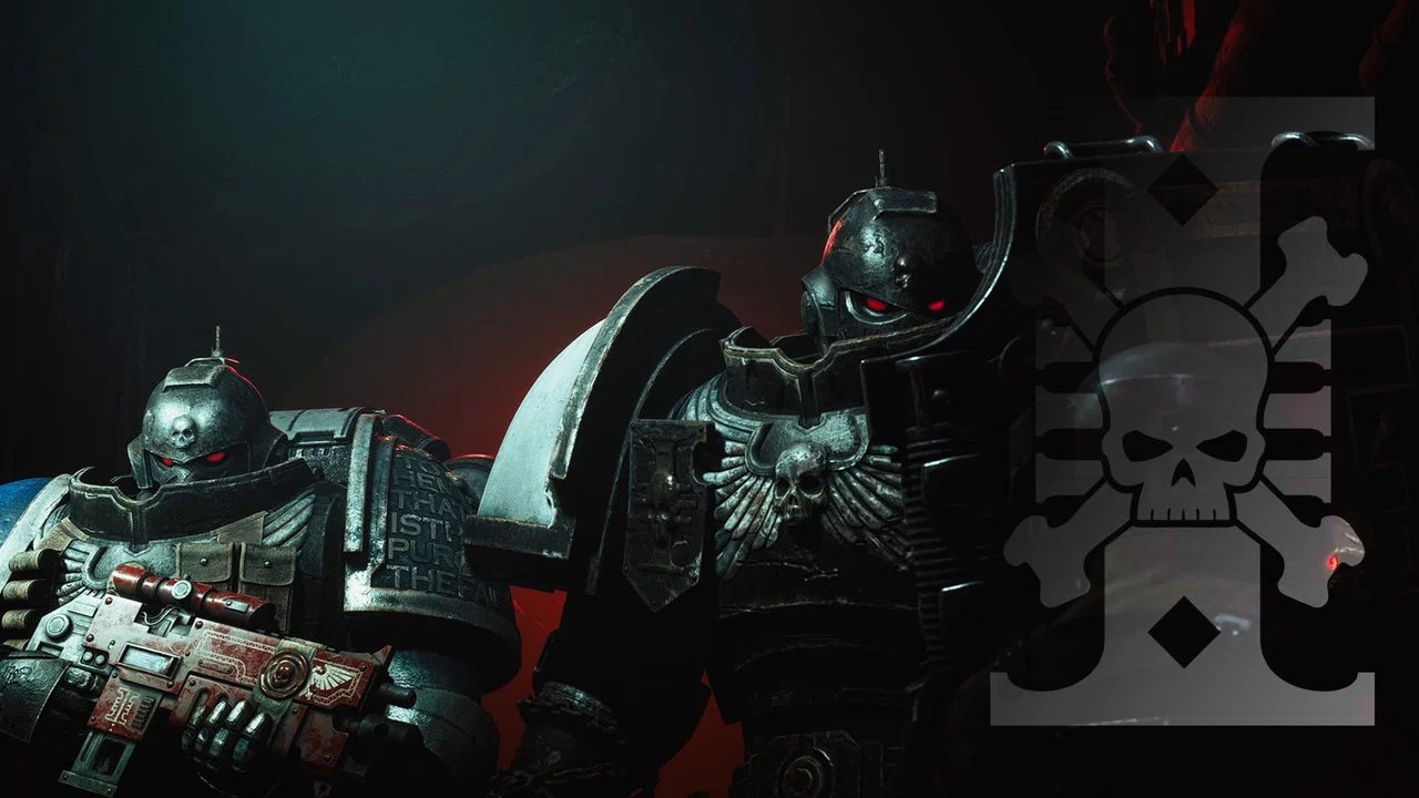 The Enemy Without: A Deathwatch Vignette - 剧照
