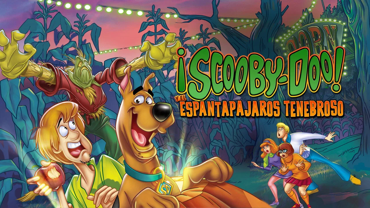Scooby-Doo! and the Spooky Scarecrow - 剧照