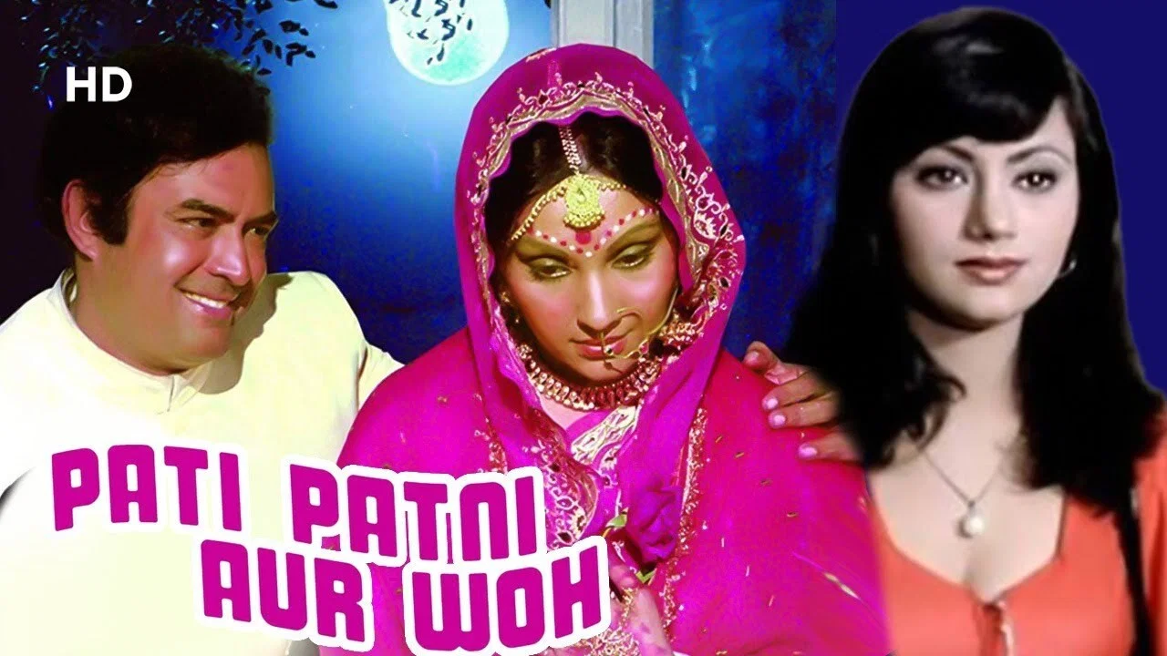 Pati Patni Aur Woh - 剧照