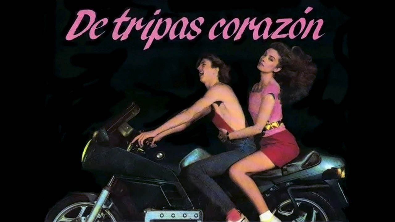 De tripas coraz&oacute;n - 剧照