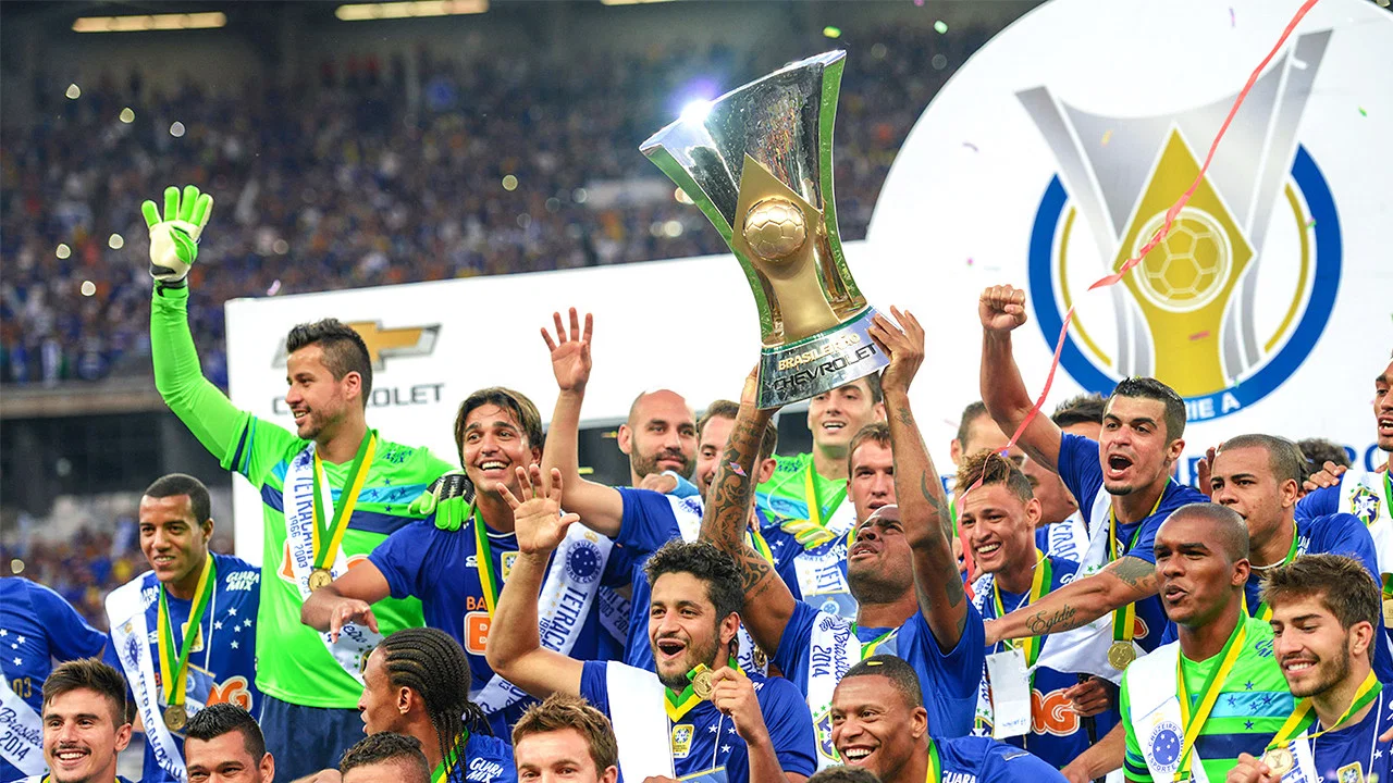 Soberano o Cruzeiro Resplandece - 剧照