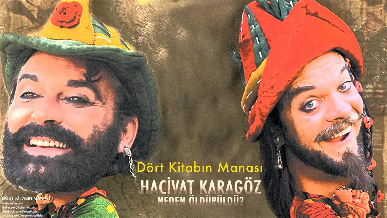 Hacivat Karag&ouml;z Neden &Ouml;ld&uuml;r&uuml;ld&uuml;? - 剧照