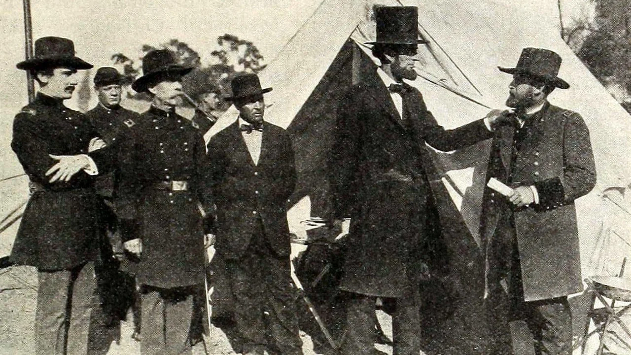 The Dramatic Life of Abraham Lincoln - 剧照
