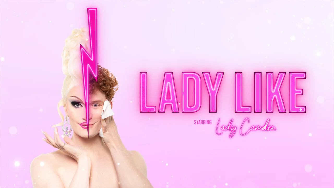 Lady Like - 剧照