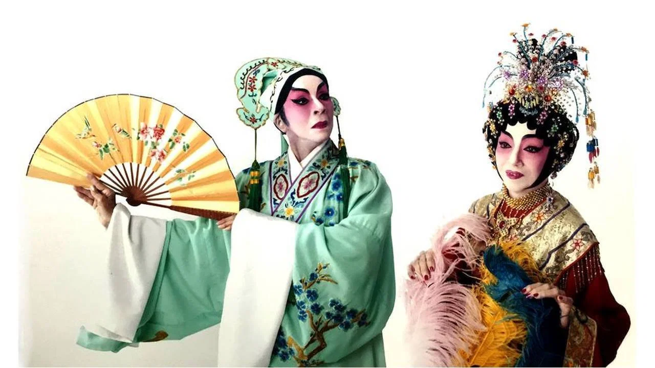 古巴花旦 - 剧照