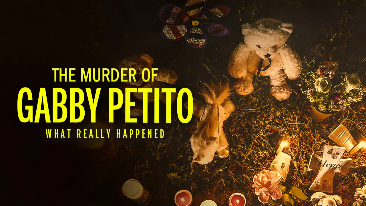 The Murder of Gabby Petito: What Really Happened - 剧照