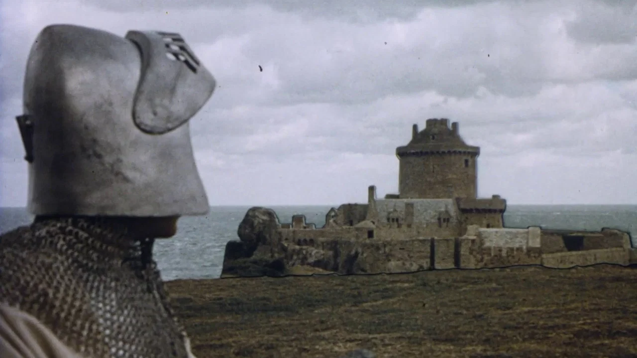 Lancelot du Lac - 剧照