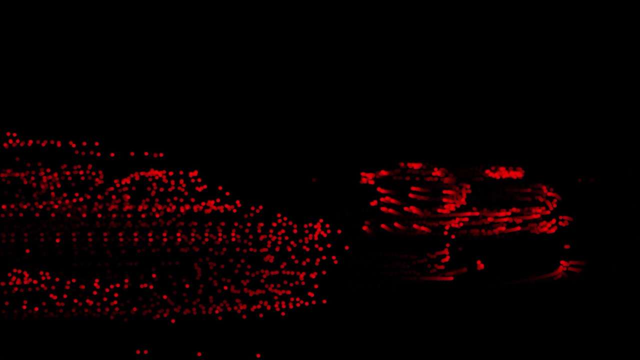 Shapeless Tracking - 剧照