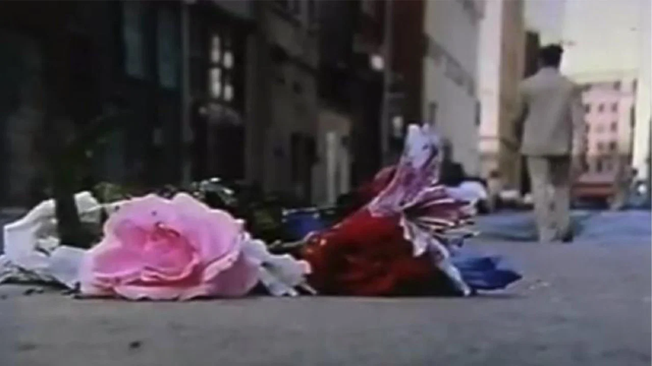 The Man Who Loved Flowers - 剧照