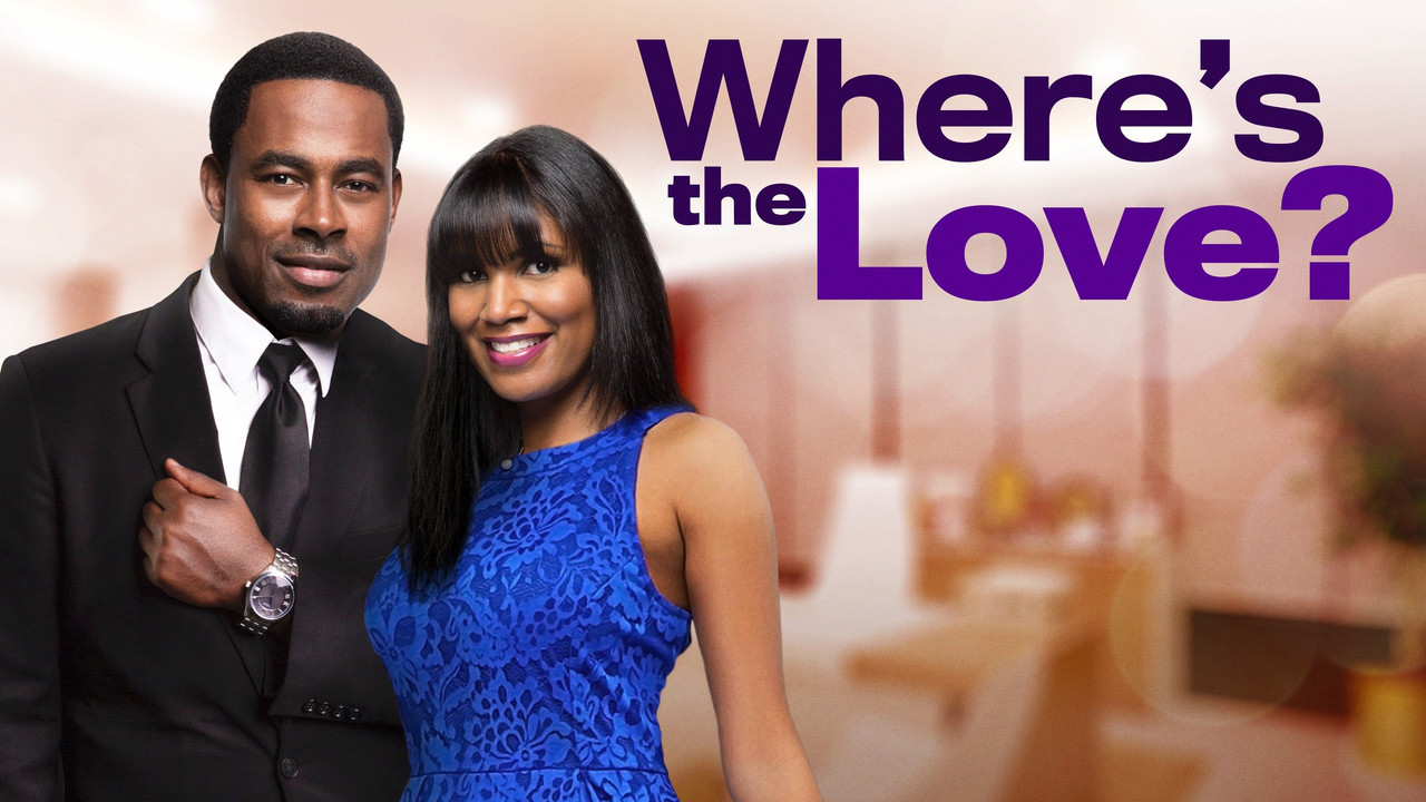 Where's the Love? - 剧照