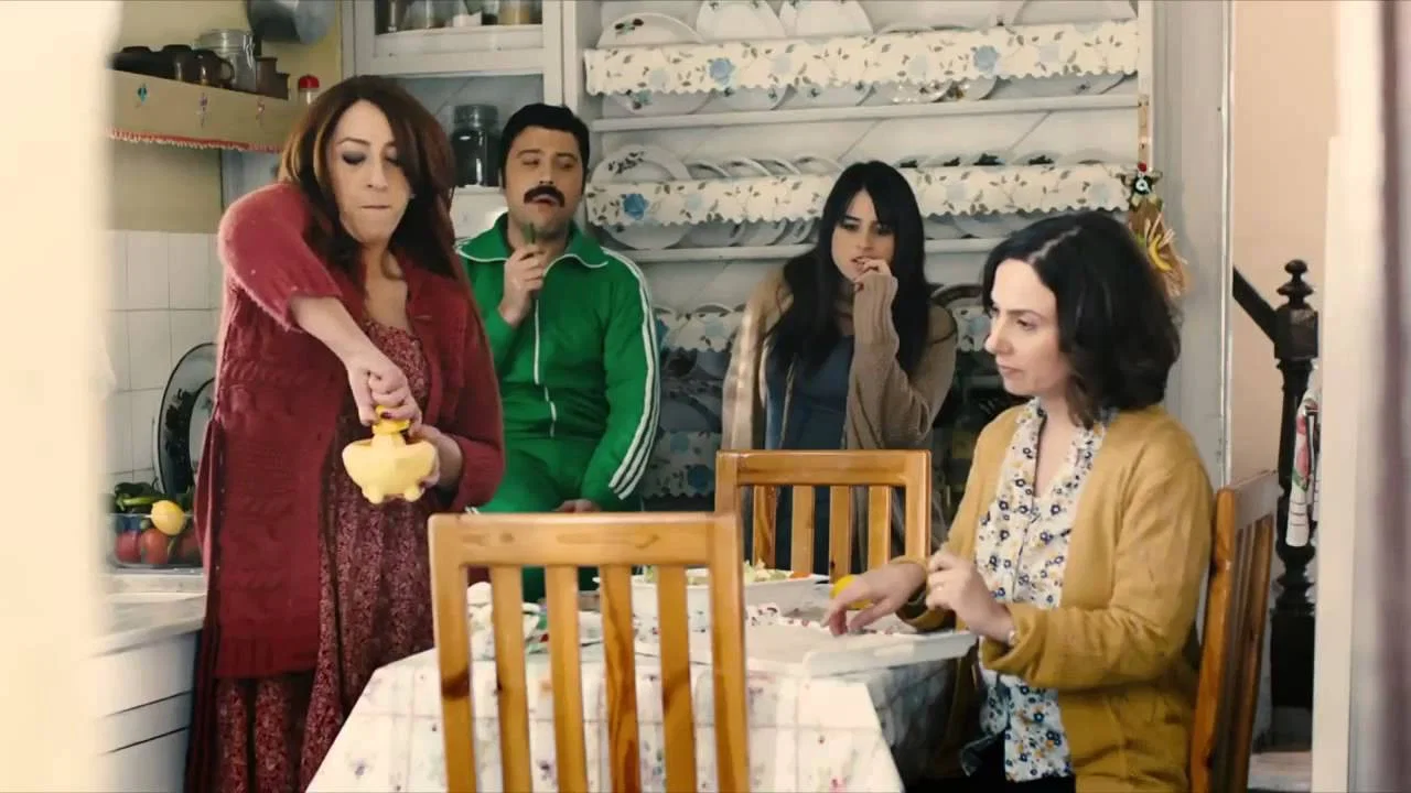Mutlu Aile Defteri - 剧照