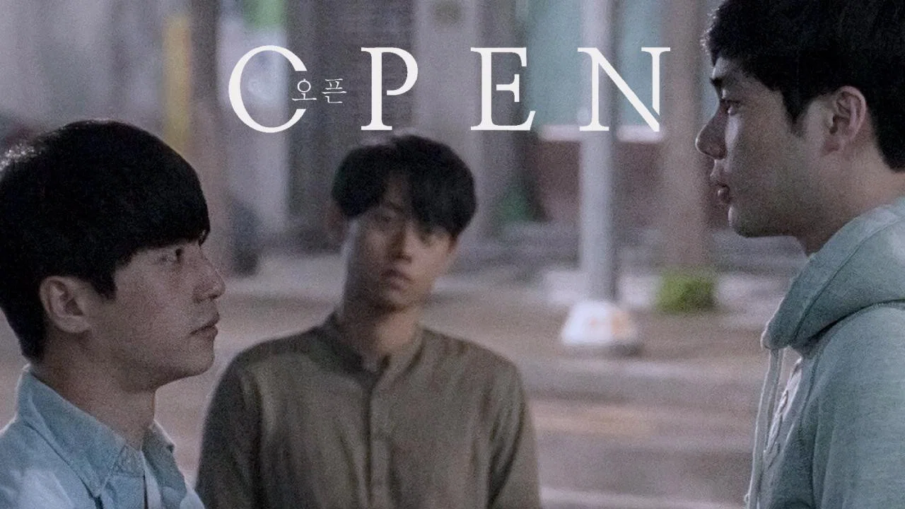 오픈 - 剧照