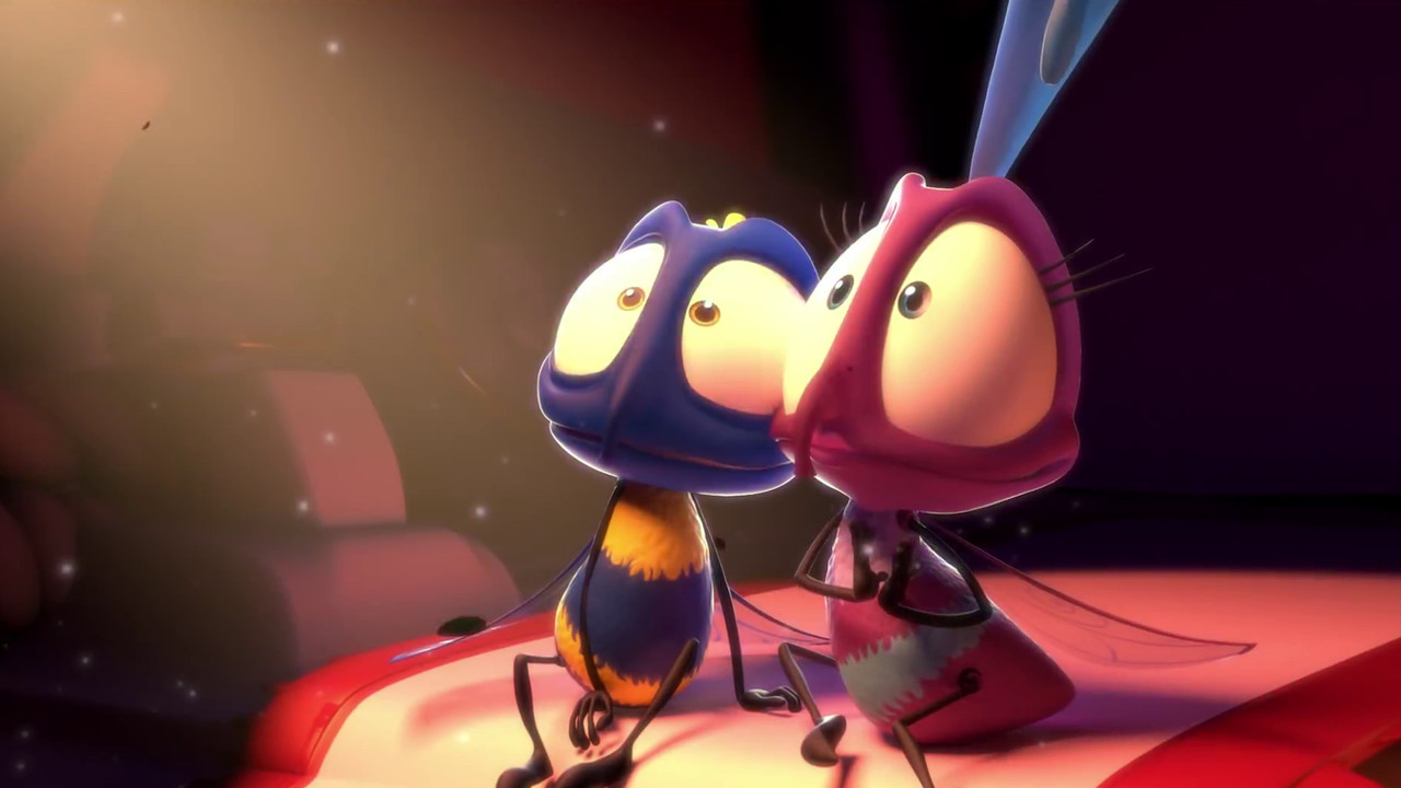 What the Fly !? - 剧照