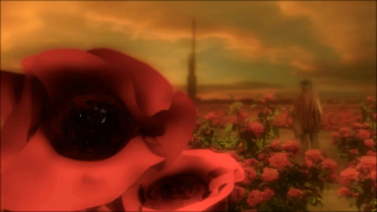 The Dark Tower - El Pistolero y el Hombre de Negro - 剧照