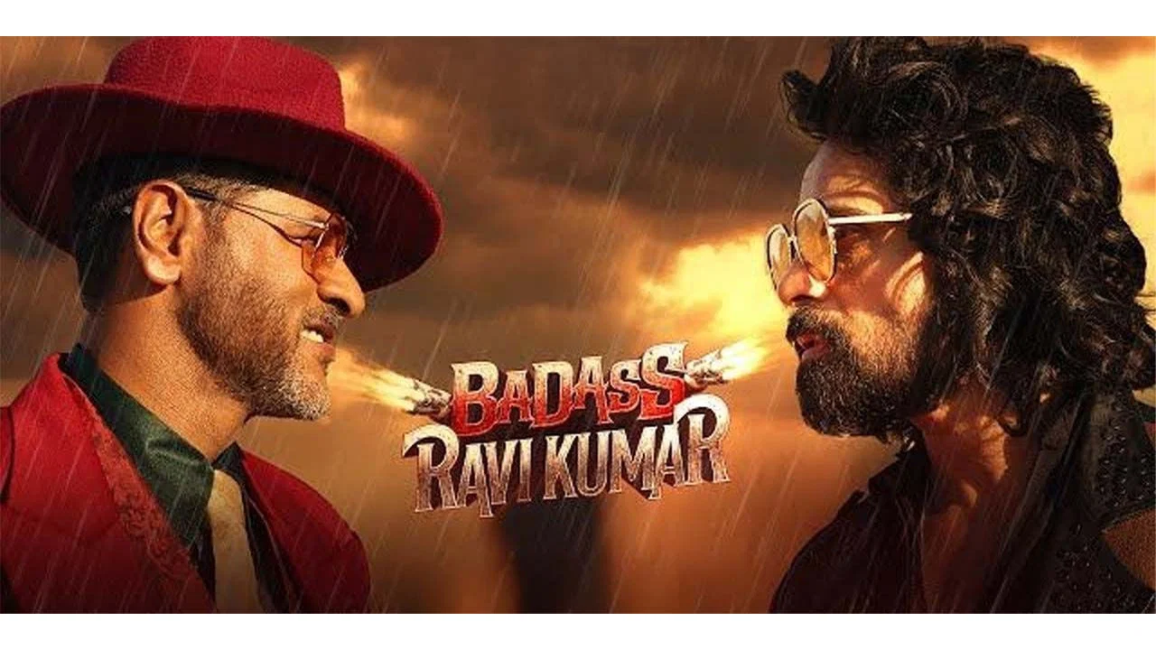 Badass Ravi Kumar - 剧照